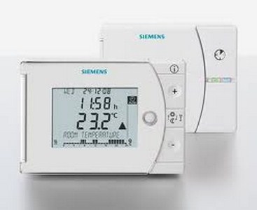 SIEMENS Thermostat filaire REV24 Hebdomadaire